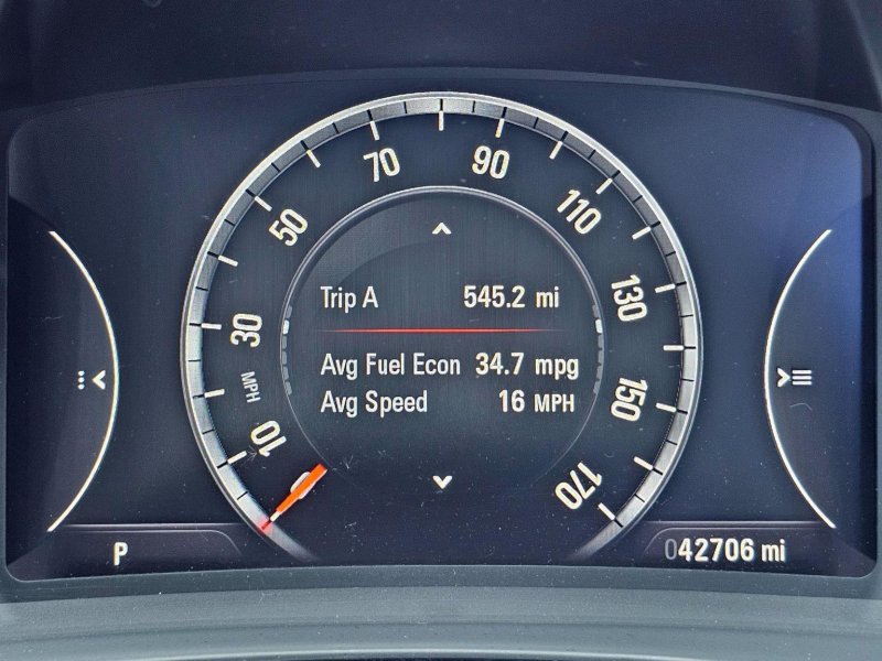 VAUXHALL INSIGNIA