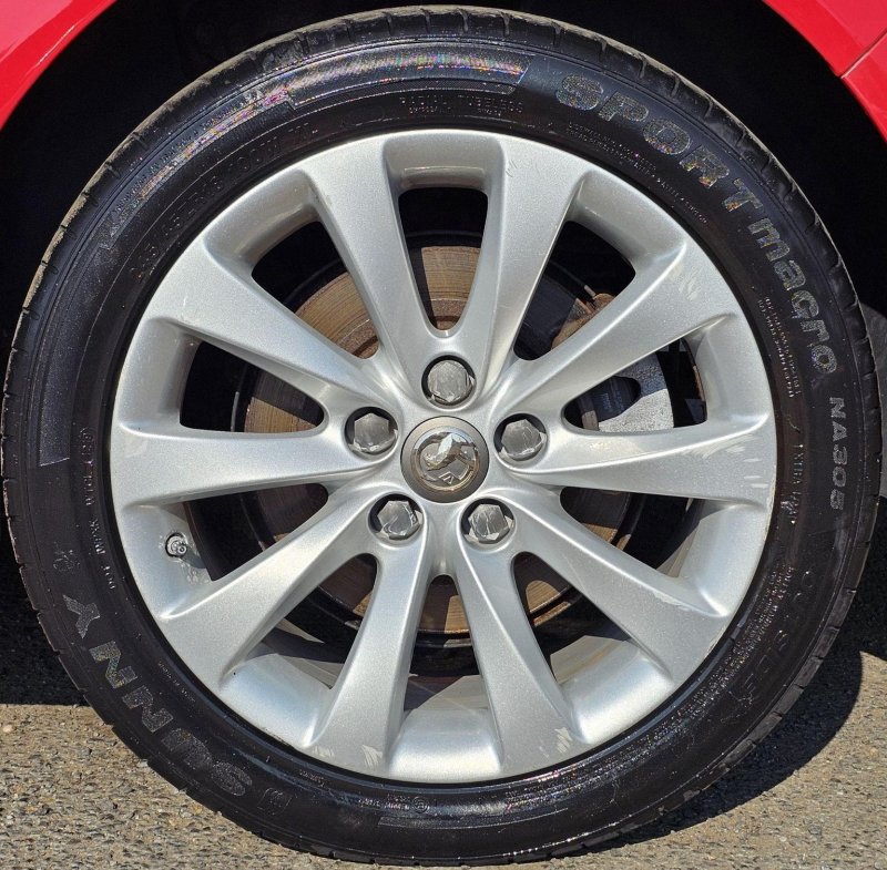 VAUXHALL INSIGNIA