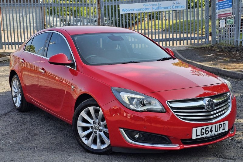 VAUXHALL