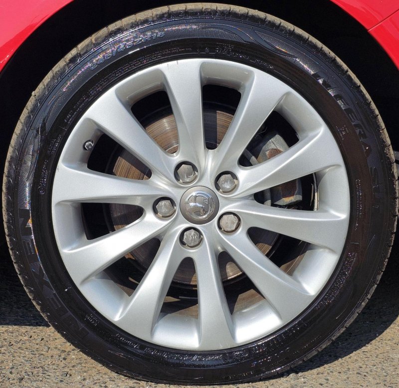 VAUXHALL INSIGNIA