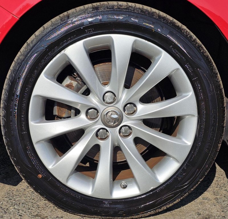 VAUXHALL INSIGNIA