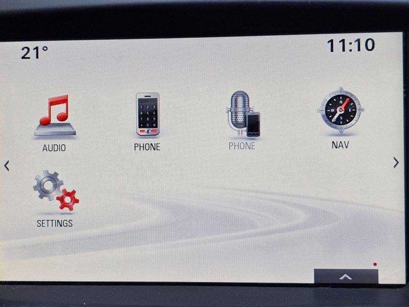 VAUXHALL INSIGNIA