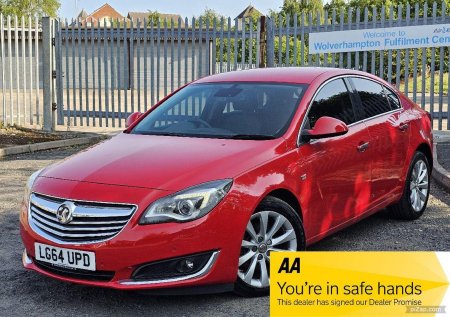 VAUXHALL