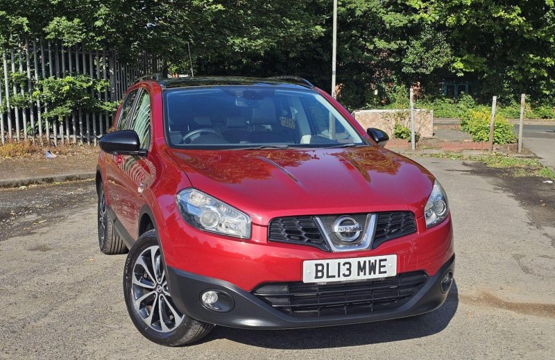 NISSAN QASHQAI