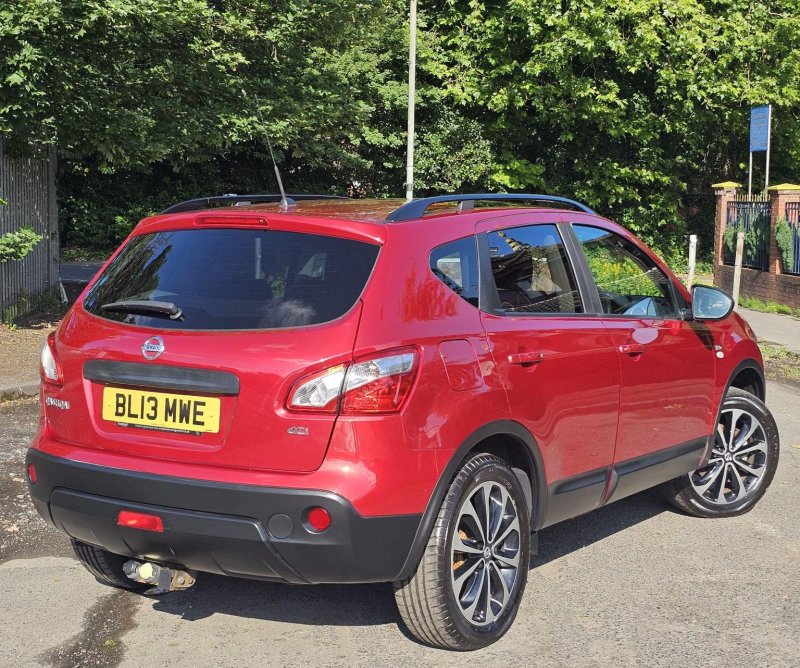 NISSAN QASHQAI