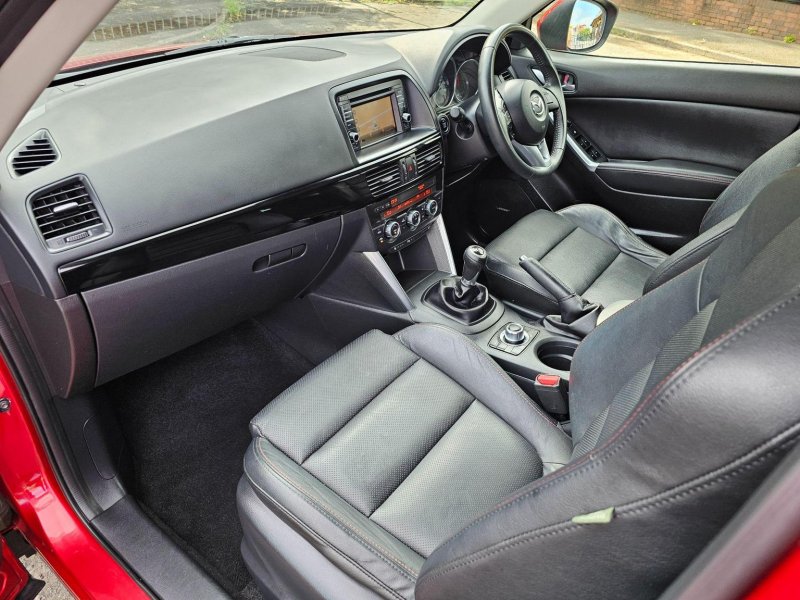 MAZDA CX-5