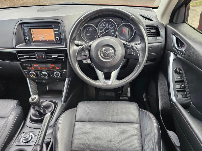 MAZDA CX-5