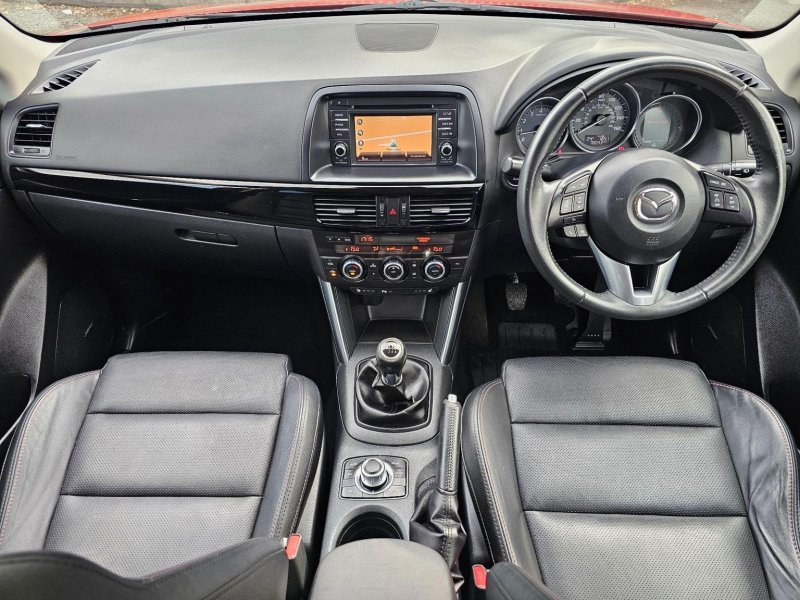 MAZDA CX-5