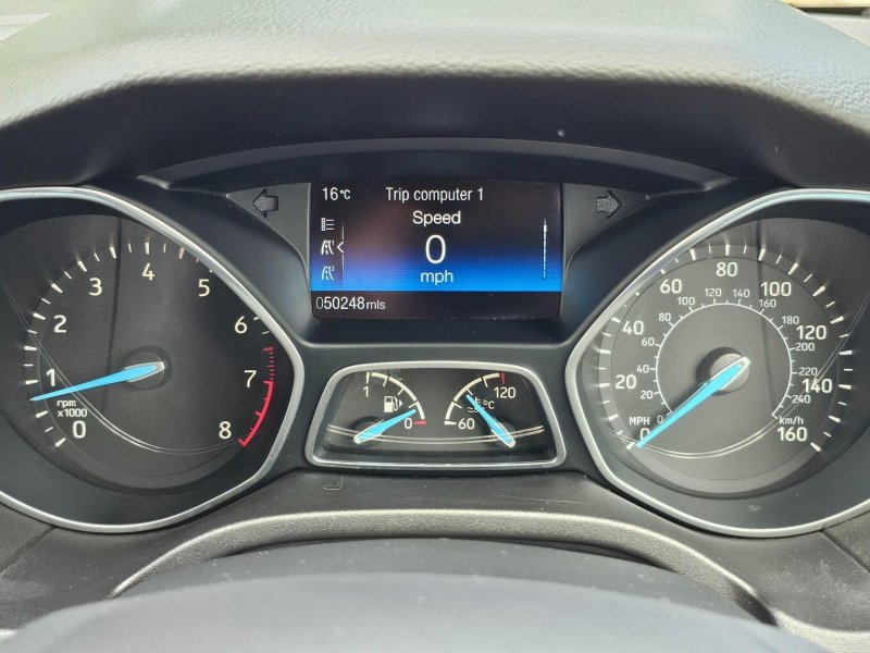FORD FOCUS