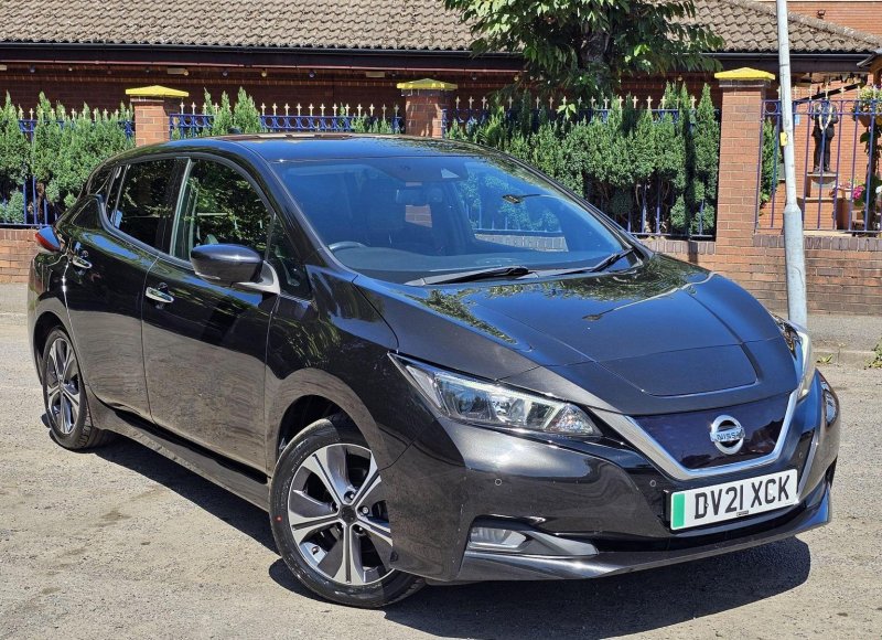 NISSAN