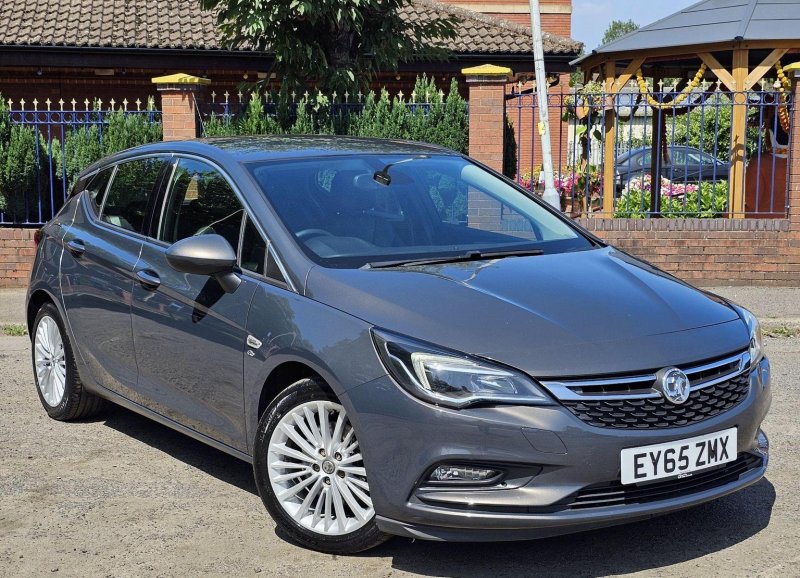 VAUXHALL