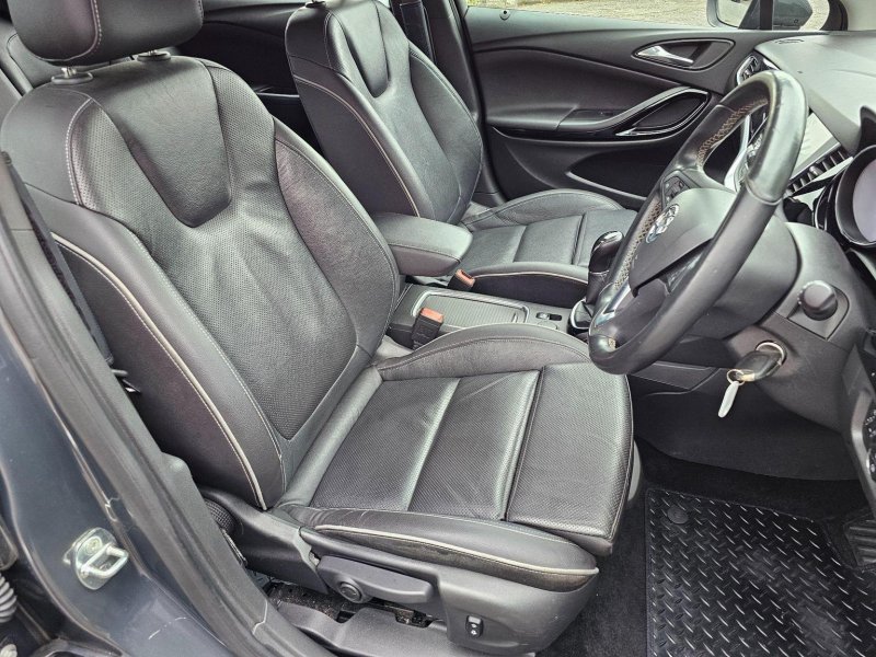 VAUXHALL ASTRA