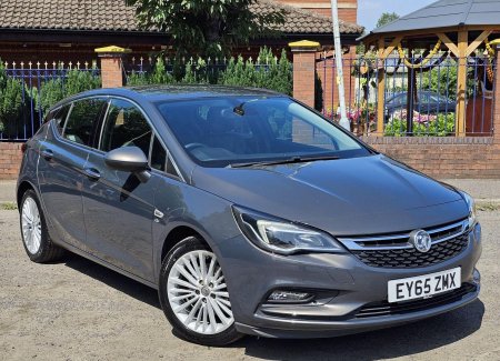 VAUXHALL