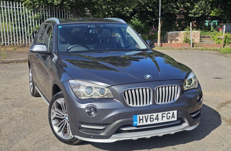 BMW X1