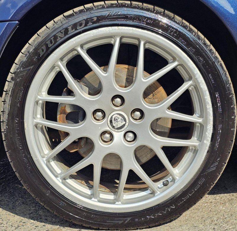 JAGUAR X-TYPE