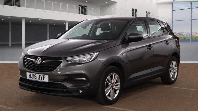 VAUXHALL