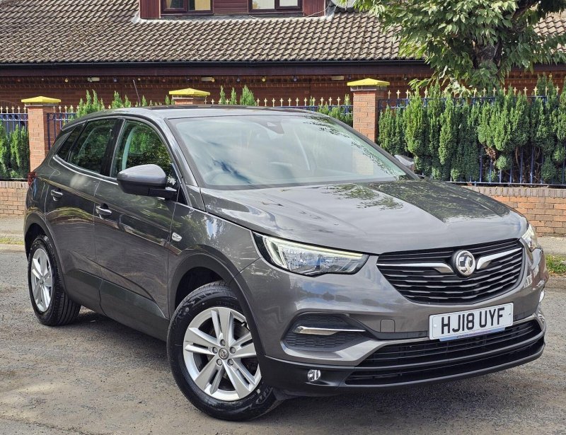 VAUXHALL