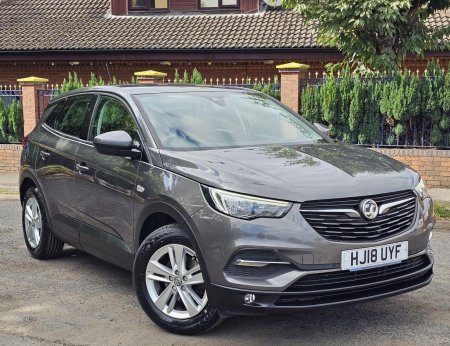 VAUXHALL