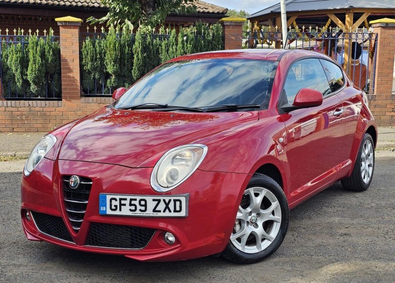 ALFA ROMEO