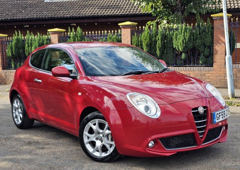 ALFA ROMEO