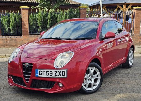 ALFA ROMEO