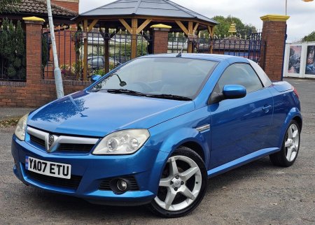 VAUXHALL
