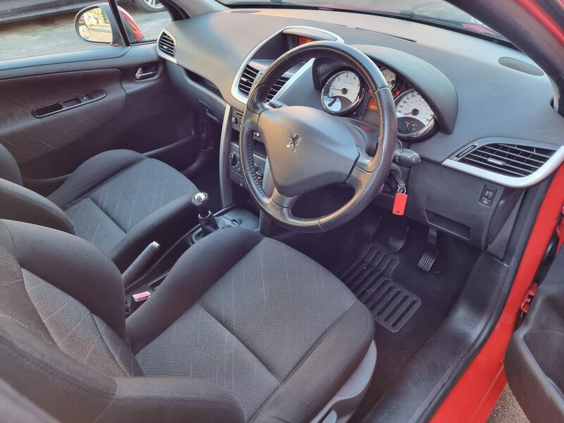 PEUGEOT 207