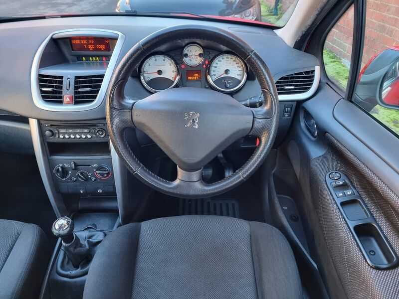 PEUGEOT 207