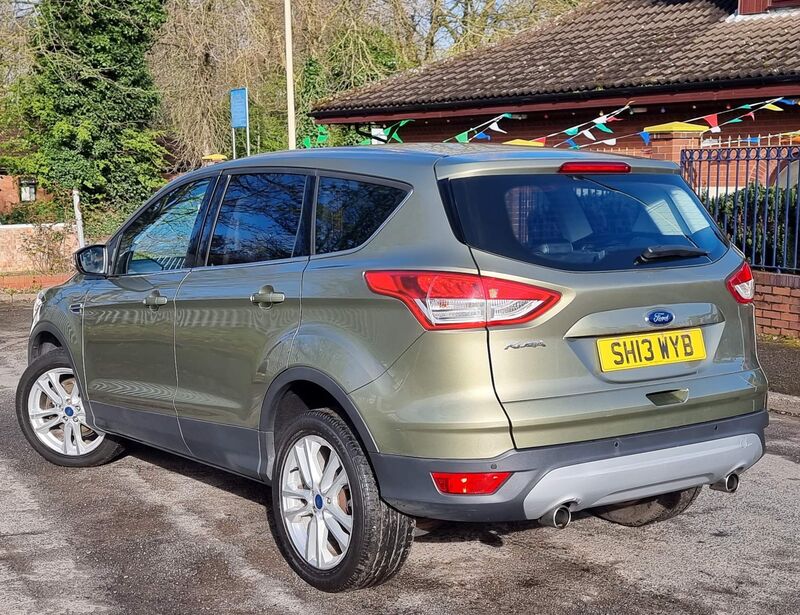 FORD KUGA
