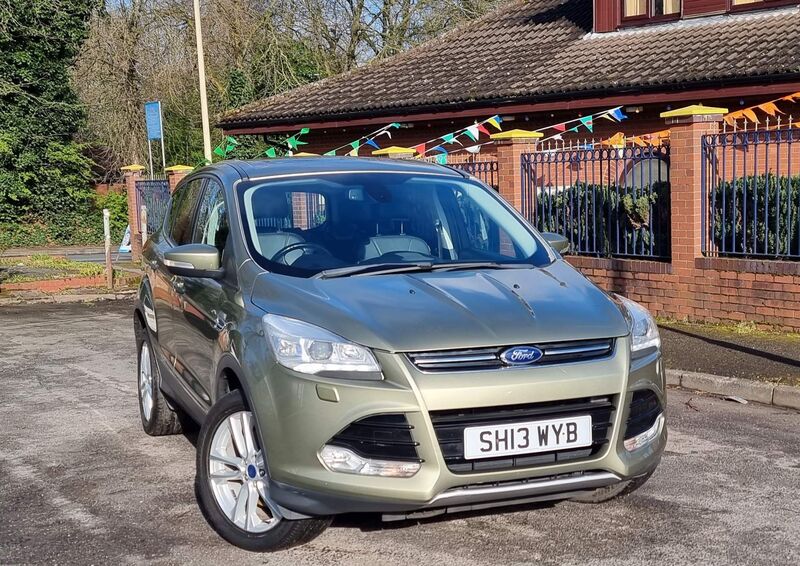 FORD KUGA