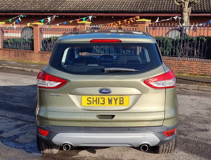 FORD KUGA