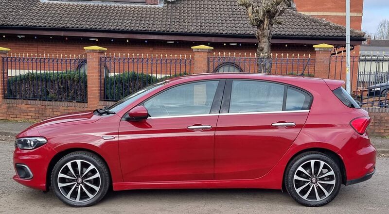 FIAT TIPO