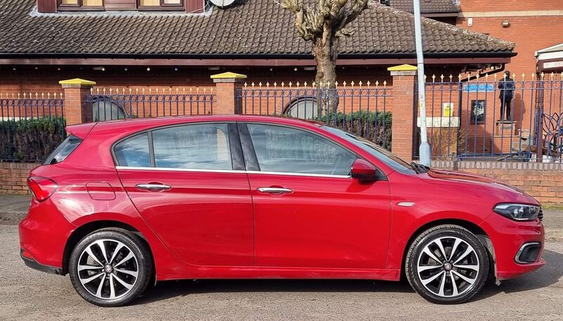 FIAT TIPO