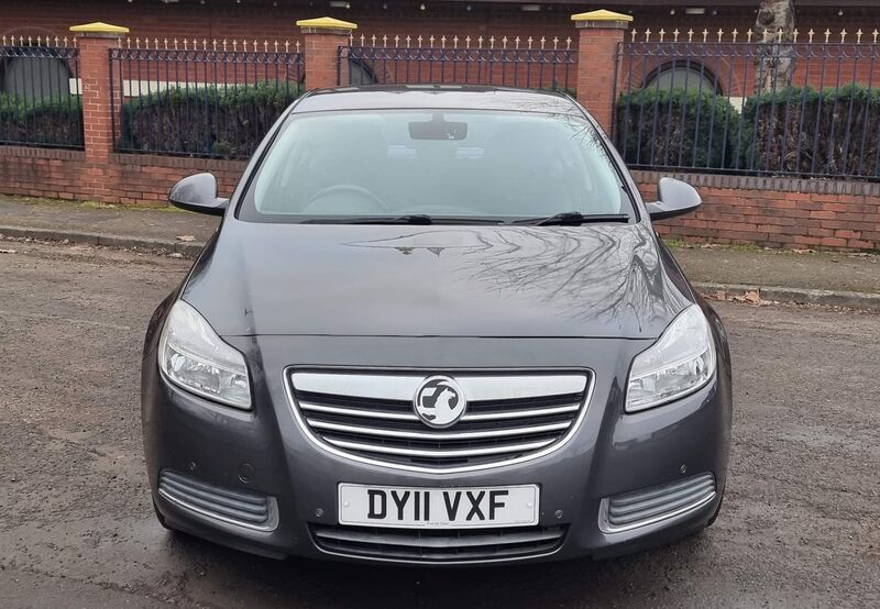 VAUXHALL INSIGNIA