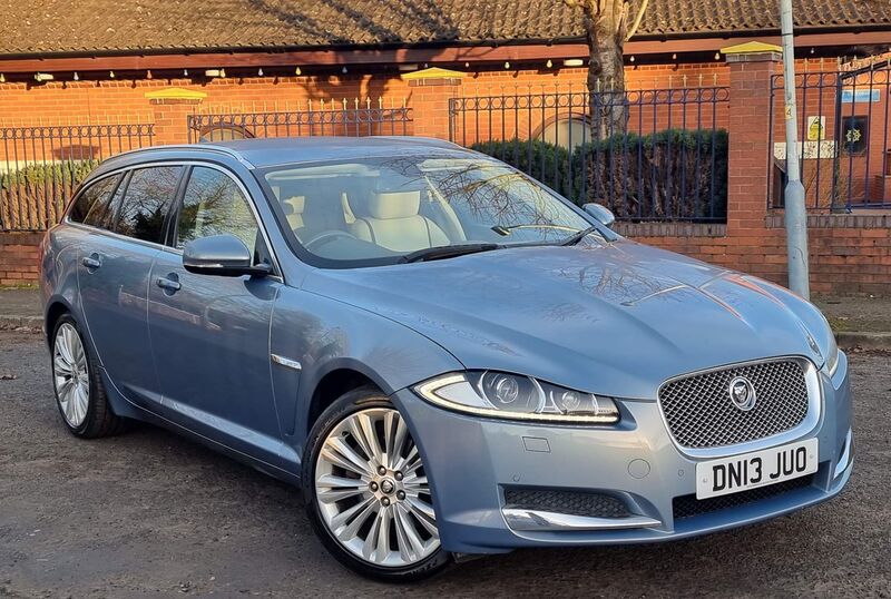 JAGUAR XF