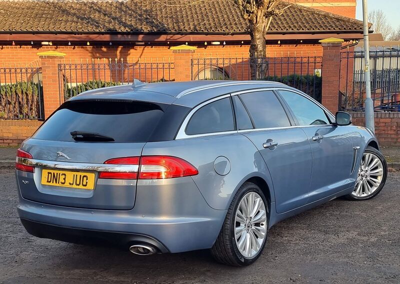 JAGUAR XF