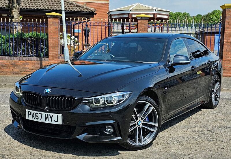 BMW 4 SERIES GRAN COUPE