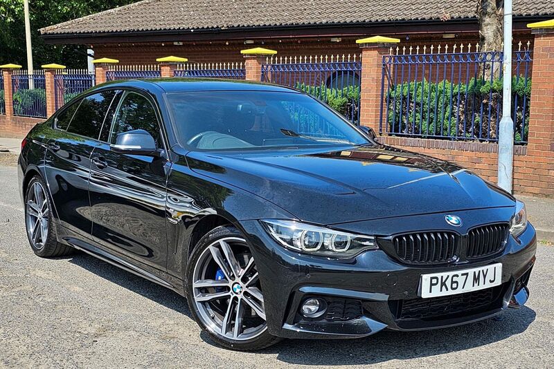 BMW 4 SERIES GRAN COUPE