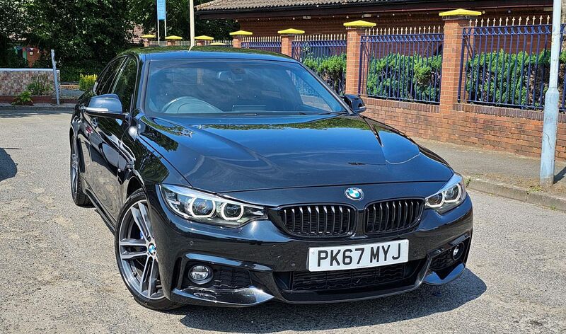 BMW 4 SERIES GRAN COUPE