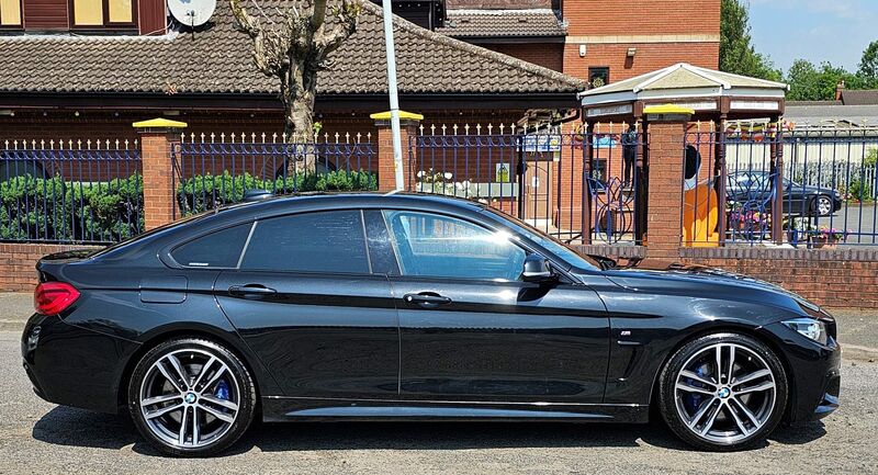 BMW 4 SERIES GRAN COUPE