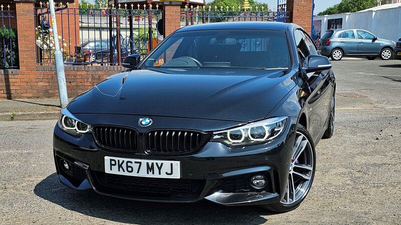 BMW 4 SERIES GRAN COUPE