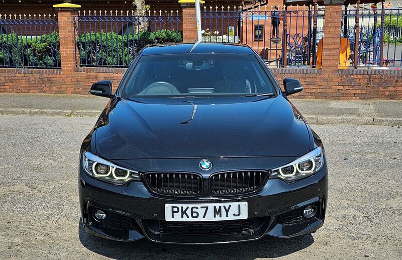 BMW 4 SERIES GRAN COUPE