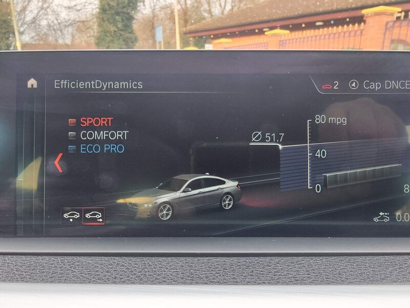 BMW 4 SERIES GRAN COUPE
