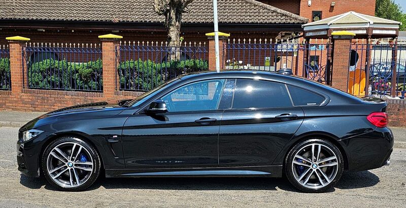 BMW 4 SERIES GRAN COUPE