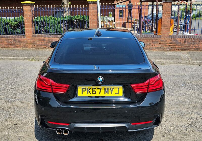 BMW 4 SERIES GRAN COUPE