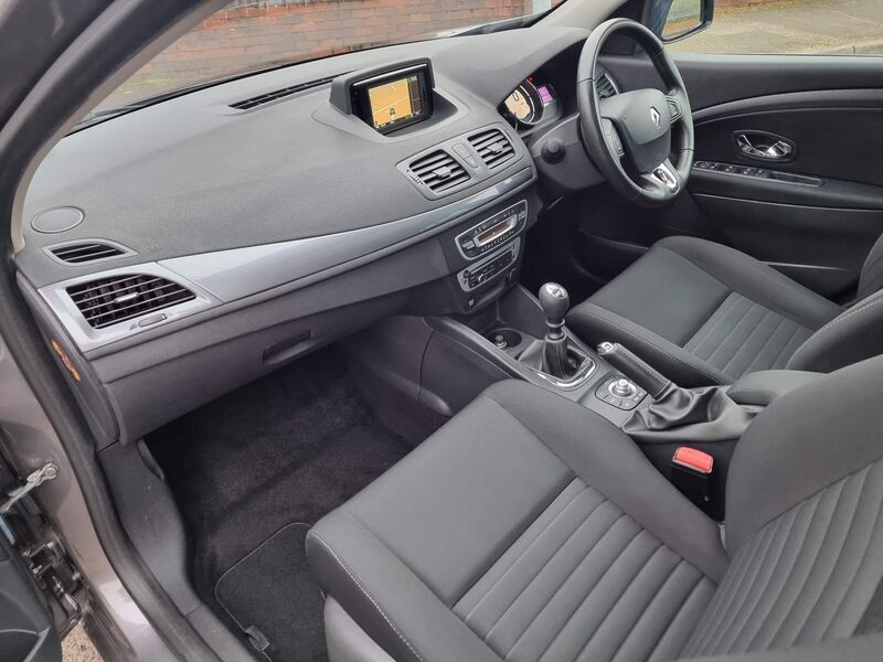 RENAULT MEGANE