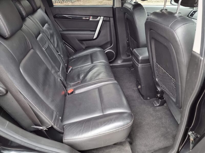CHEVROLET CAPTIVA