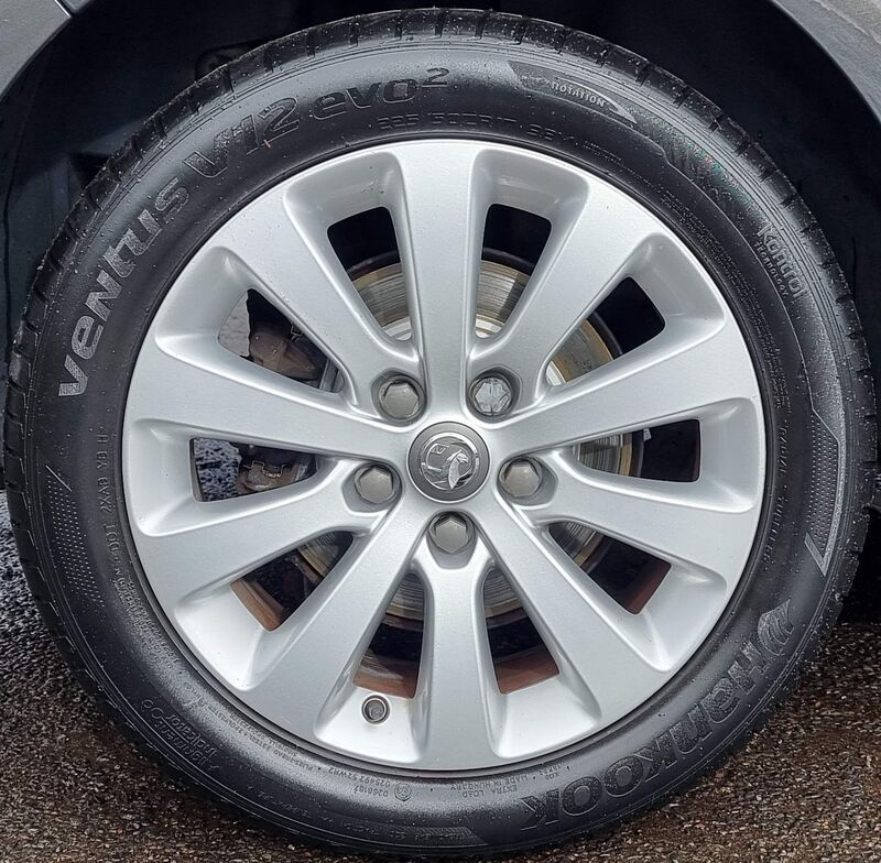 VAUXHALL ASTRA