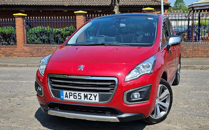 PEUGEOT 3008