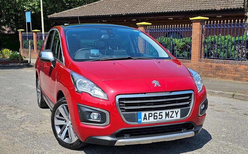 PEUGEOT 3008